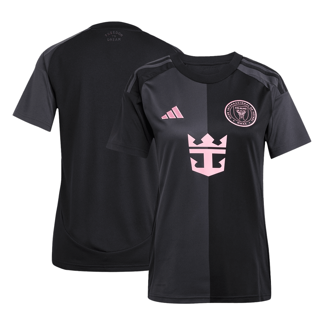Women's Inter Miami CF Away Football Shirt 2025