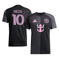 MESSI #10 Inter Miami CF Away Football Shirt 2025