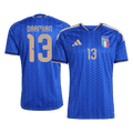 DARMIAN #13 Italy Home Football Shirt 2026