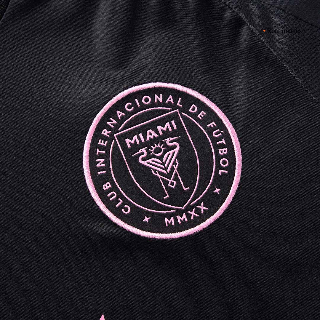 MESSI #10 Inter Miami CF Away Football Shirt 2025