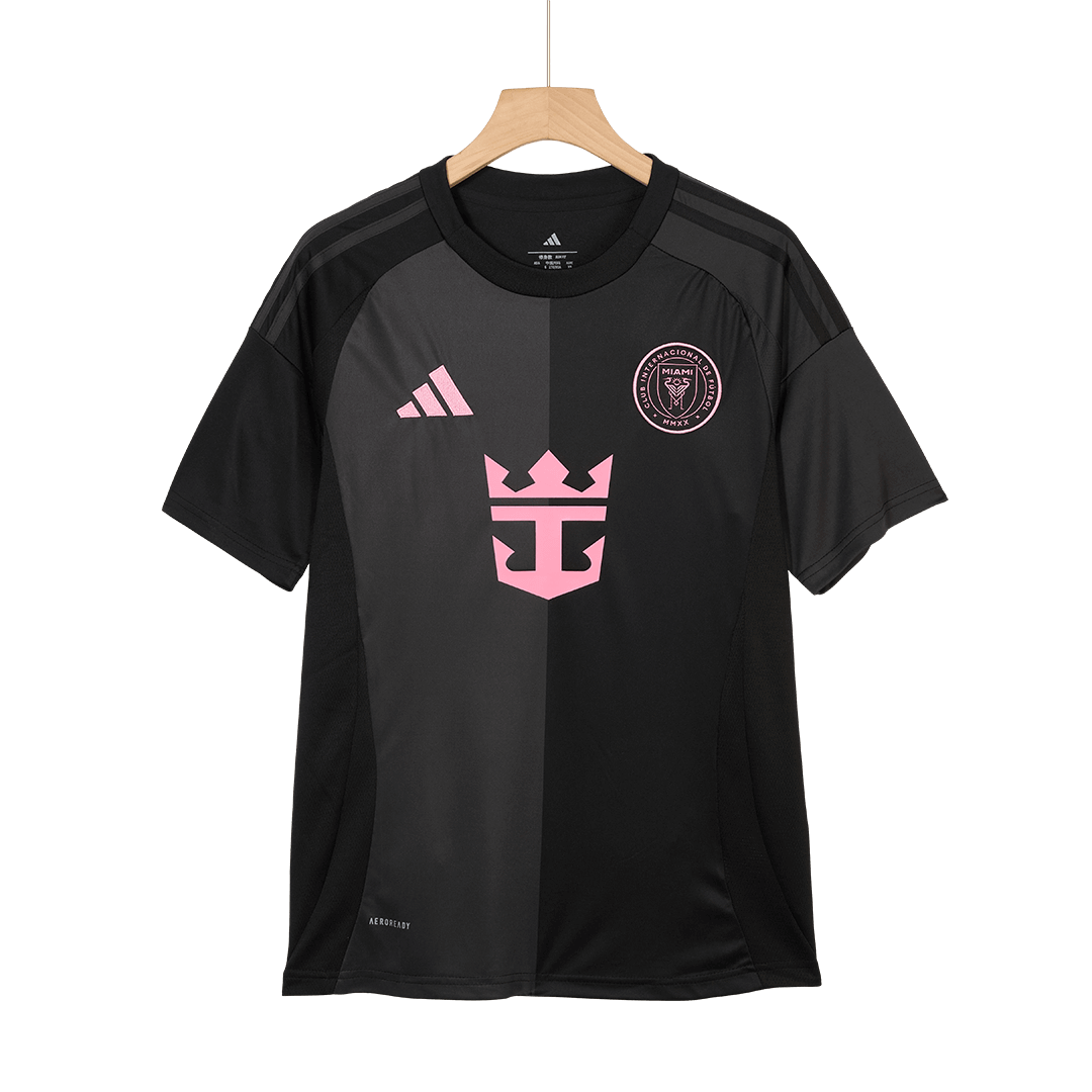 MESSI #10 Inter Miami CF Away Football Shirt 2025