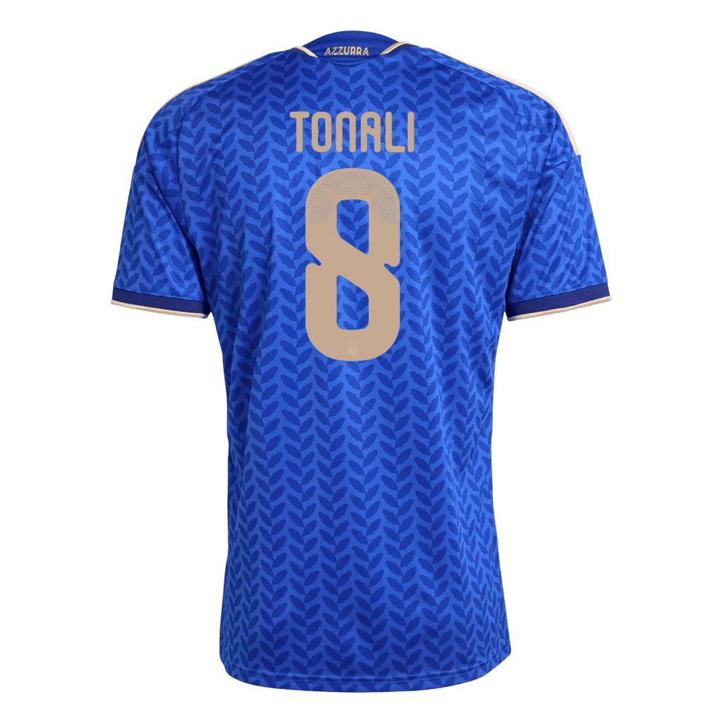 TONALI #8 Italy Home Football Shirt 2026