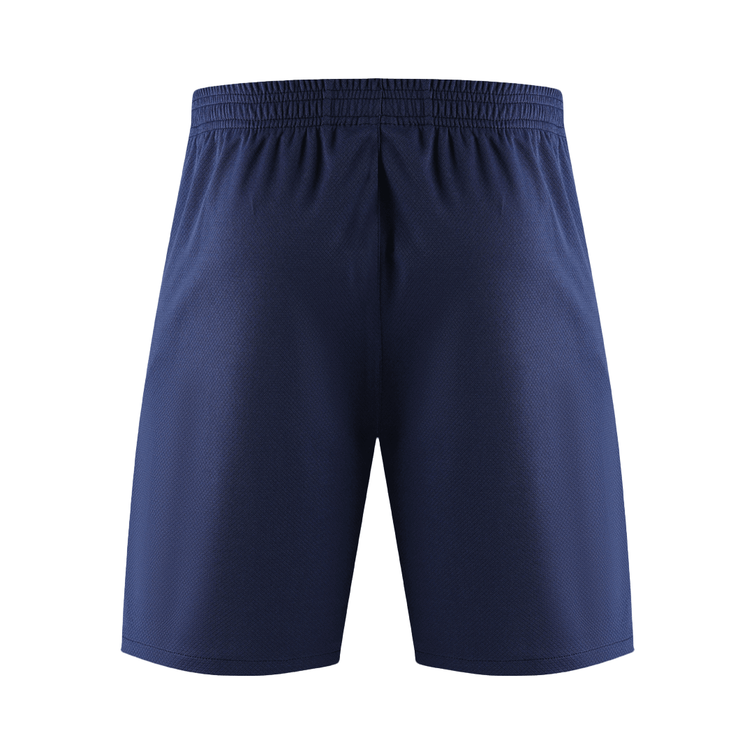 Barcelona Pre-Match Training Football Shorts 2025/26 Navy