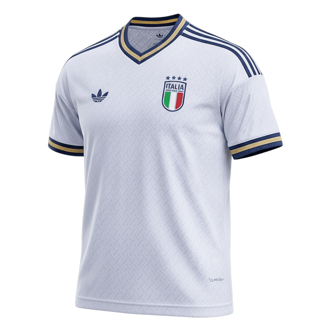 Italy Away Football Shirt 2026