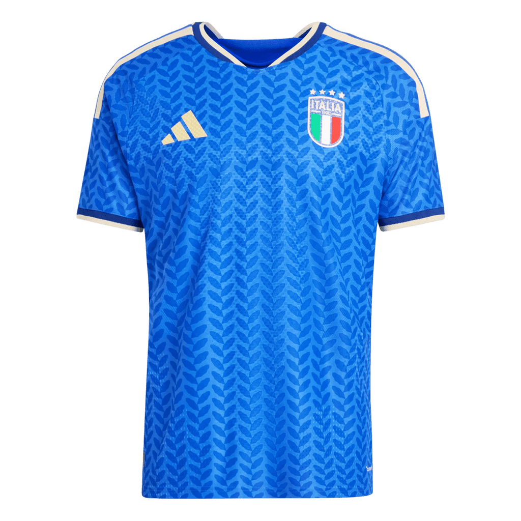 Player Version Italy Home Football Shirt 2026