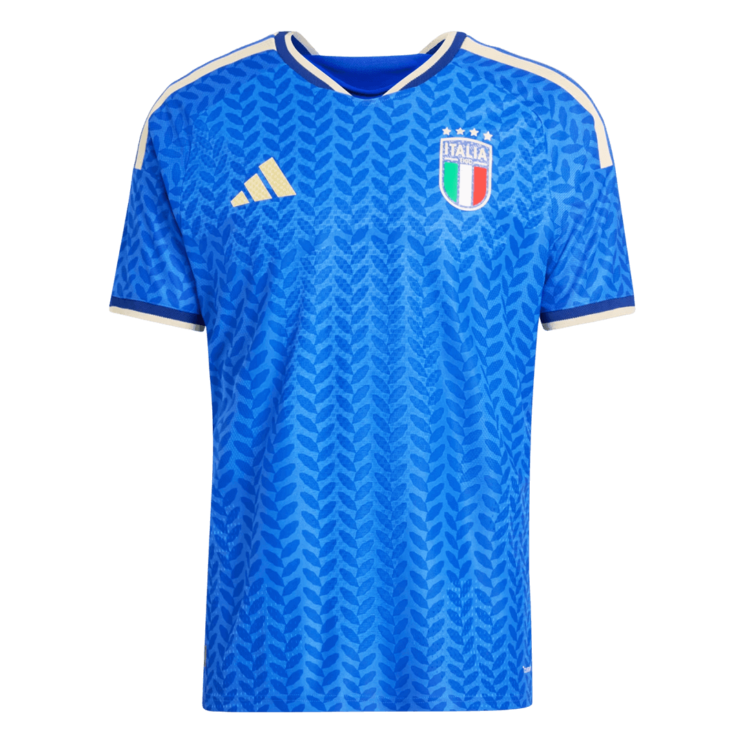 Player Version Italy Home Football Shirt 2026