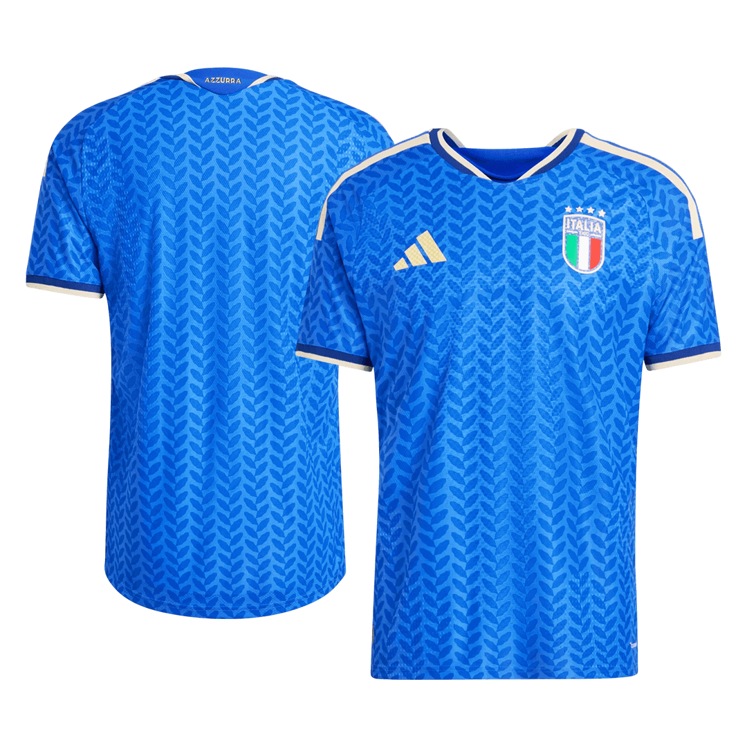 Player Version Italy Home Football Shirt 2026