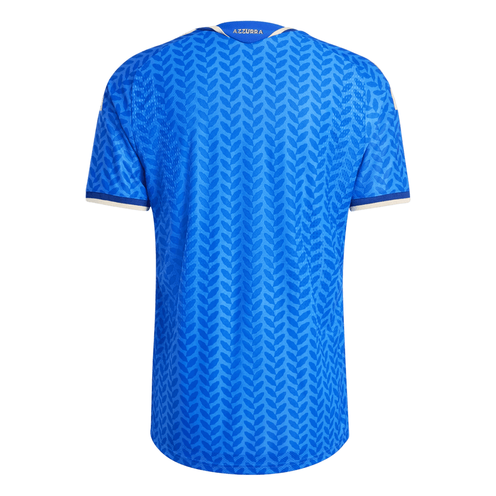 Player Version Italy Home Football Shirt 2026