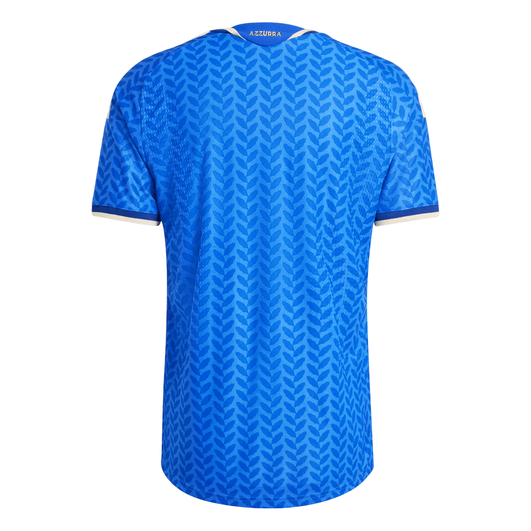 Player Version Italy Home Football Shirt 2026