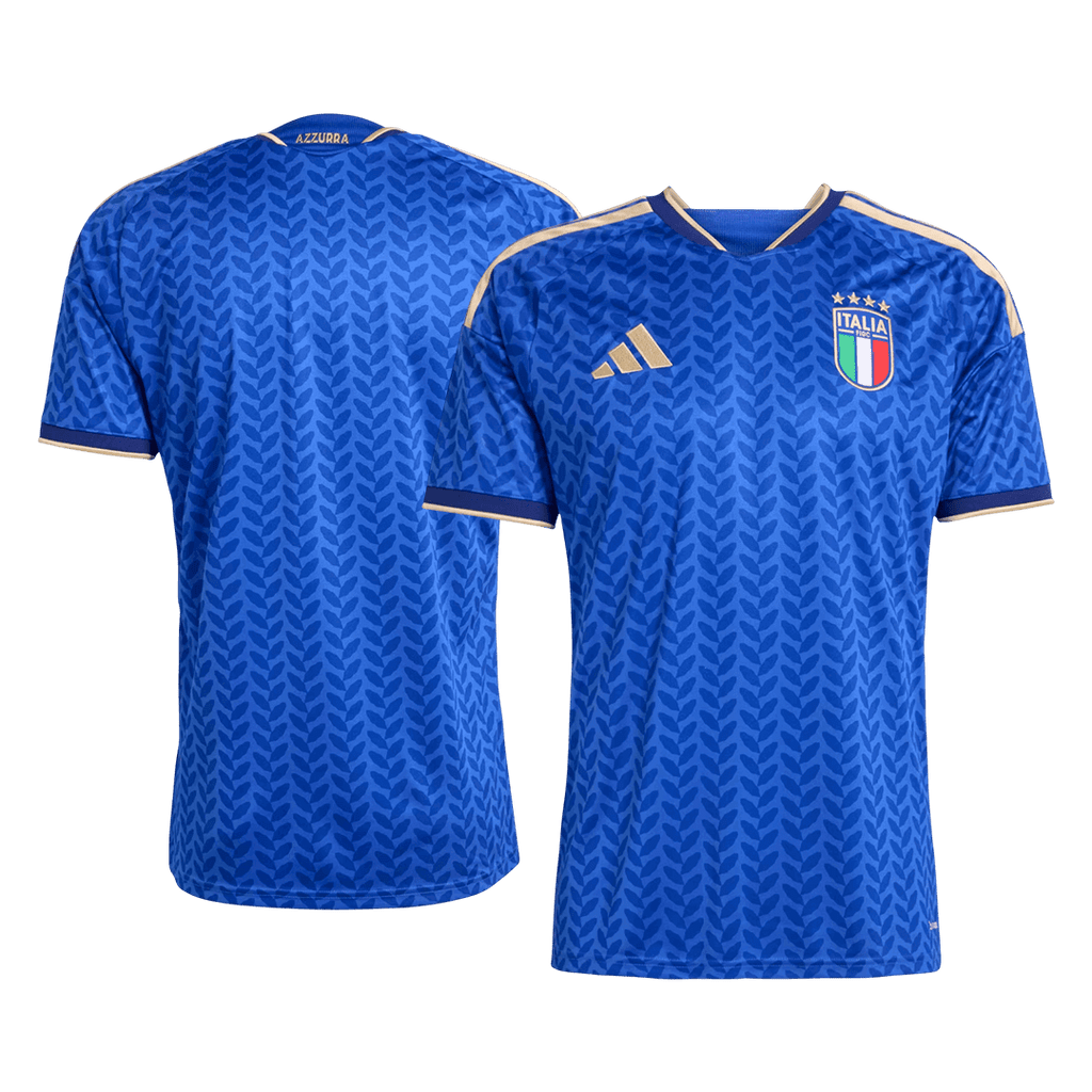 Italy Home Football Shirt 2026