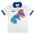 Retro 1994 Italy Pre-Match Football Shirt