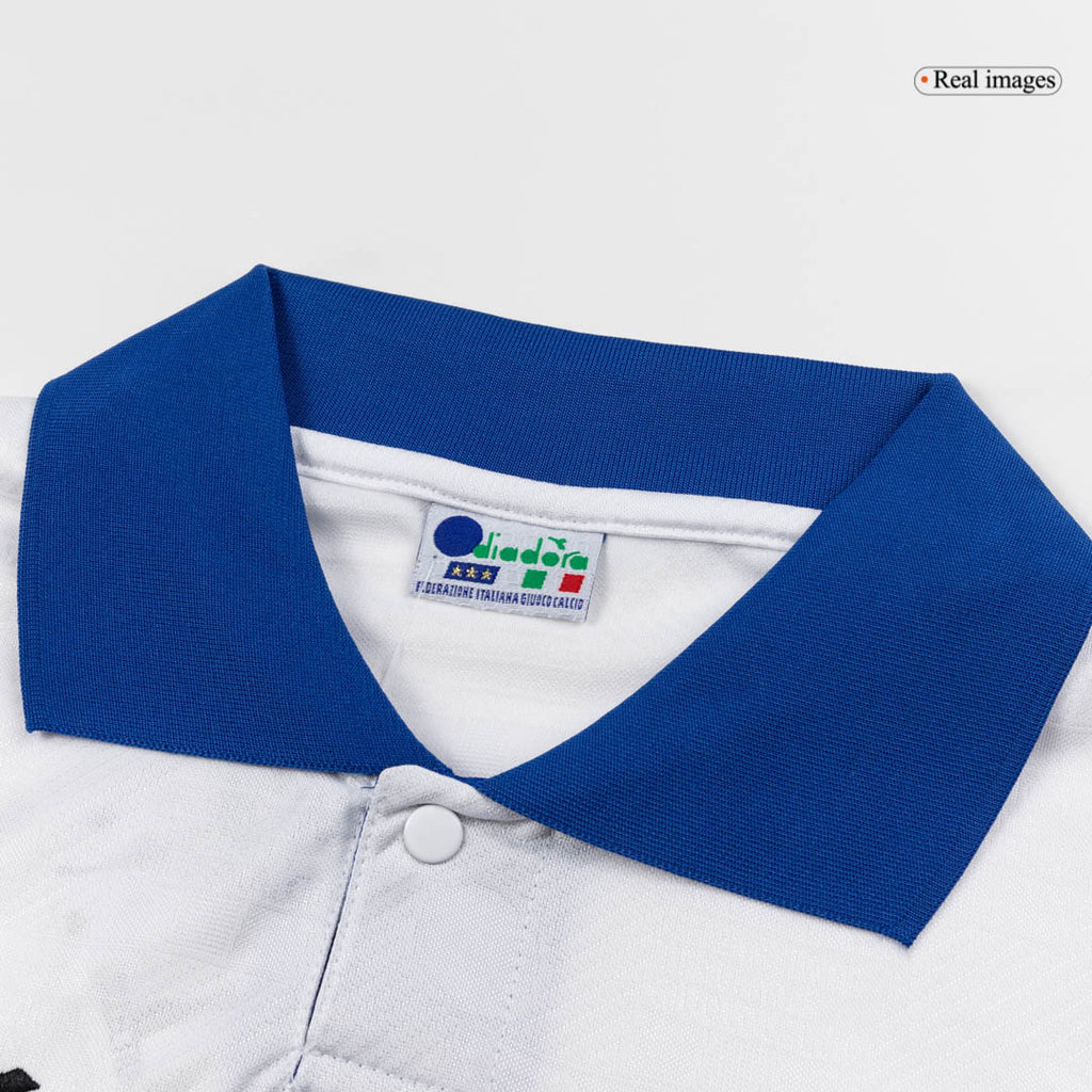 Retro 1994 Italy Pre-Match Football Shirt