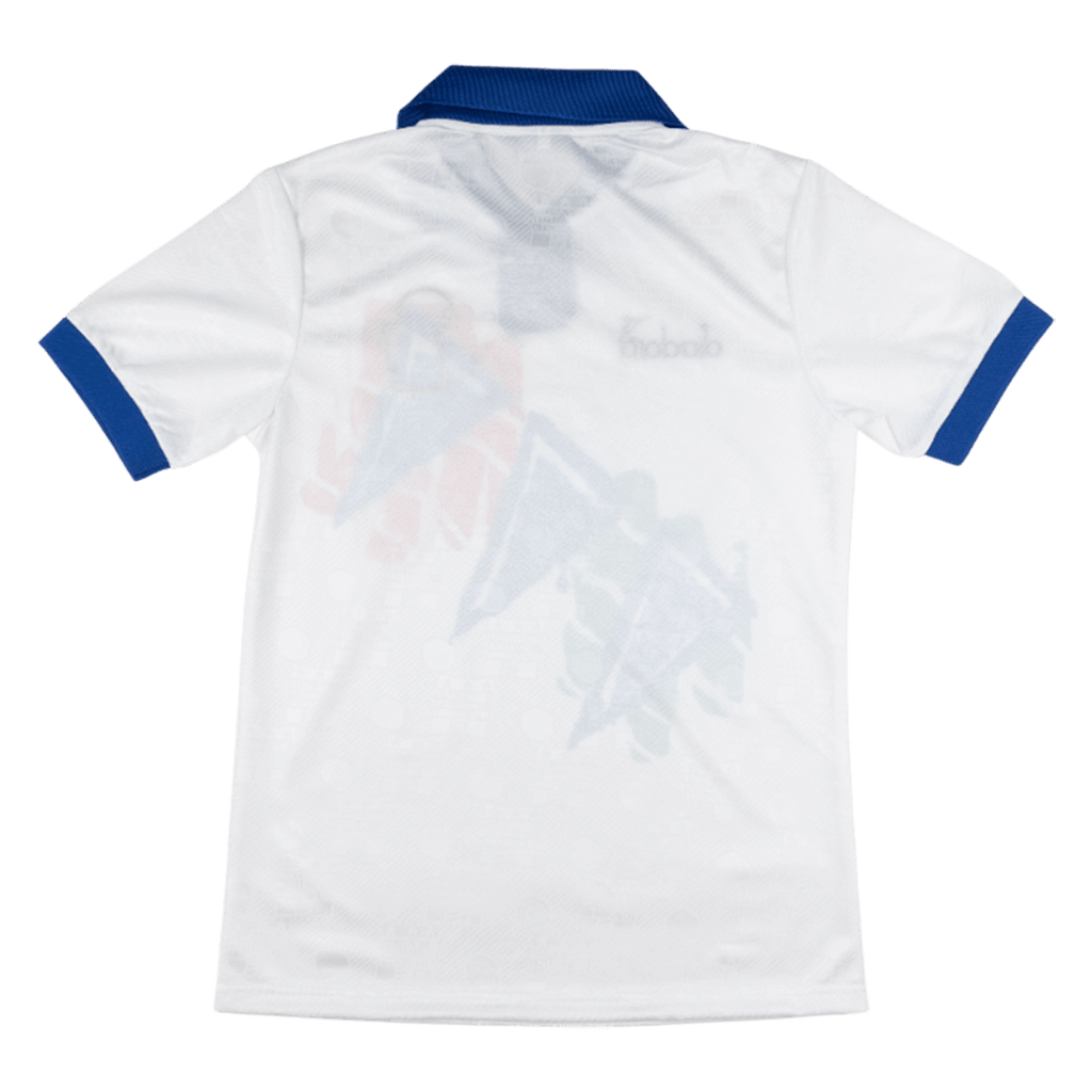Retro 1994 Italy Pre-Match Football Shirt