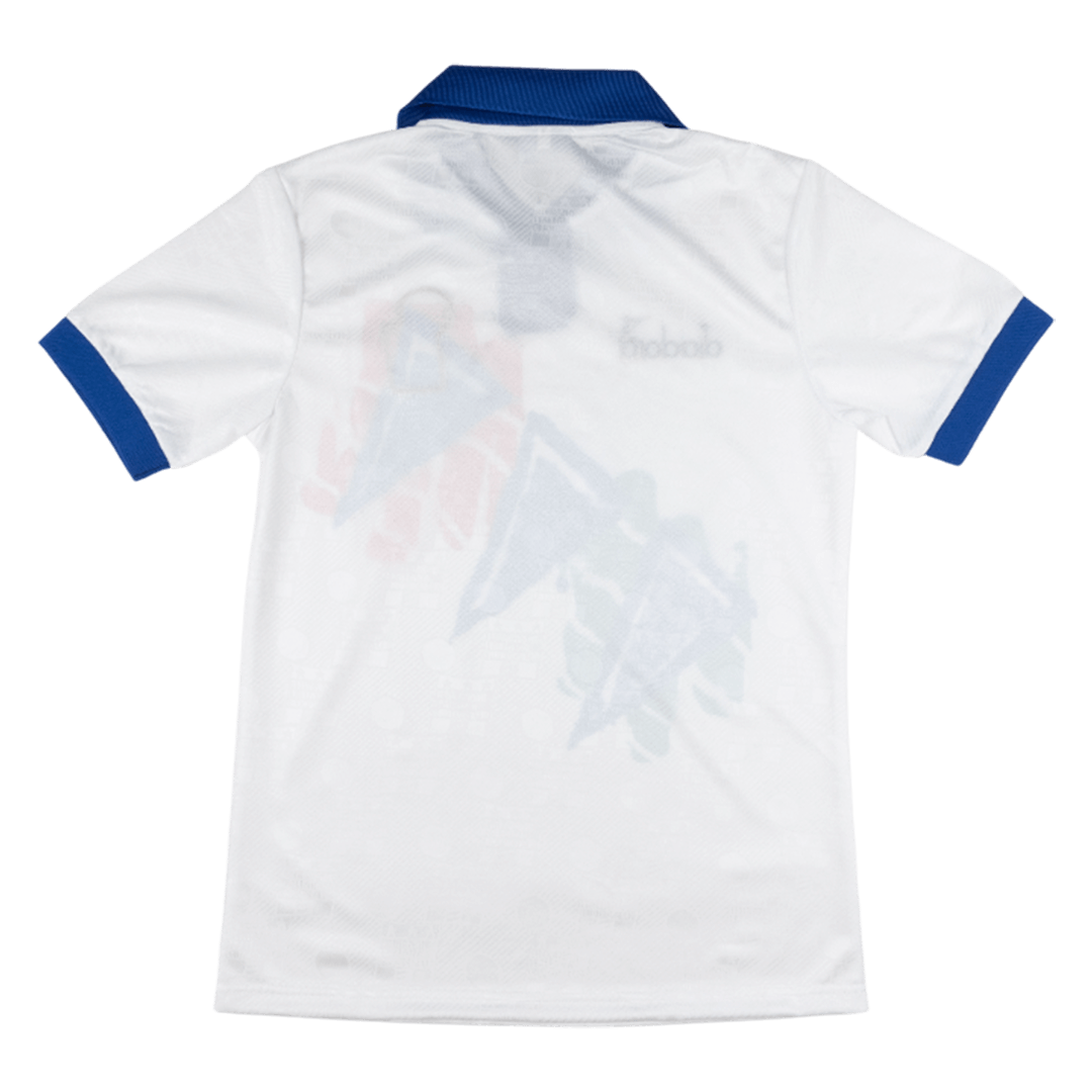 Retro 1994 Italy Pre-Match Football Shirt