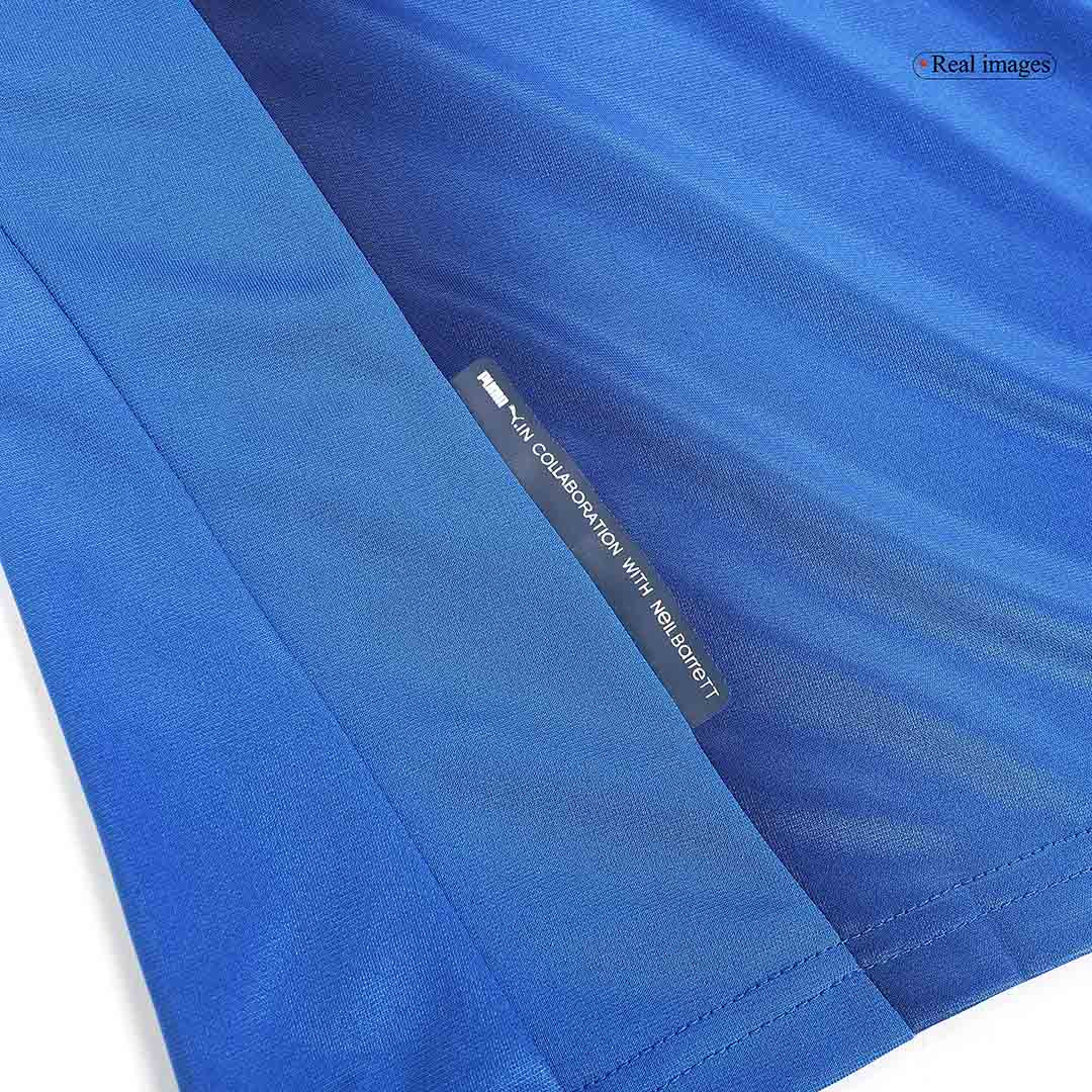 Retro 2006 Italy Home Football Shirt