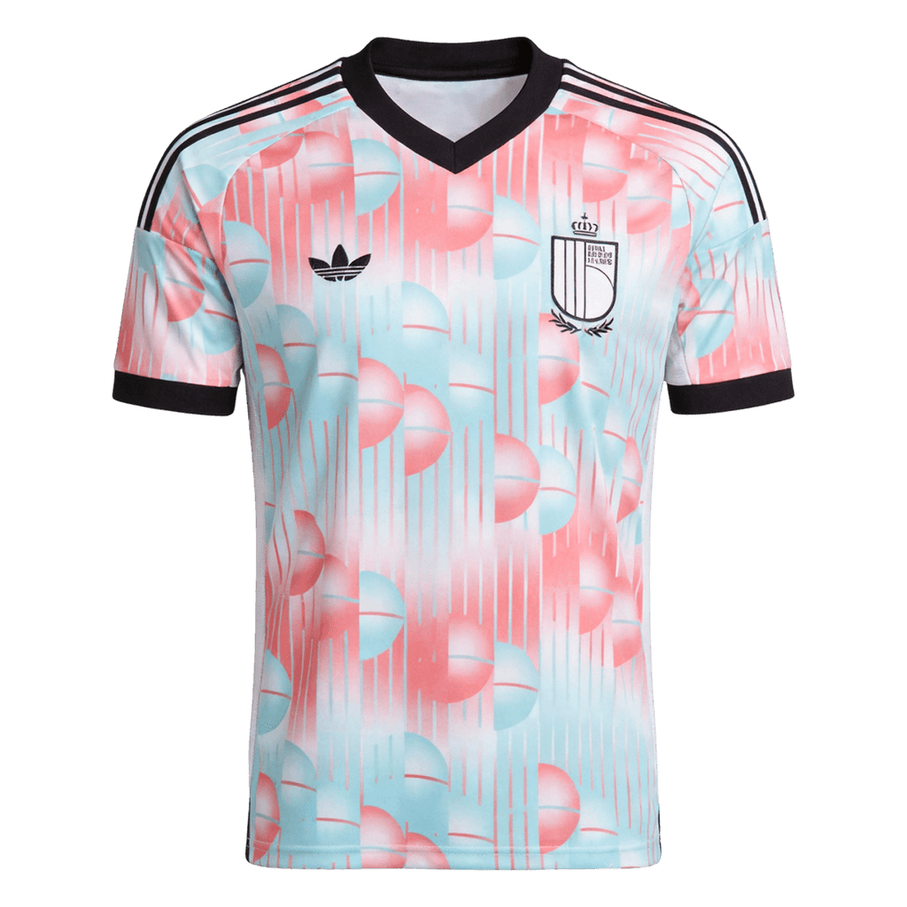 Belgium Away Soccer Jersey Kit(Jersey+Shorts) World Cup 2026