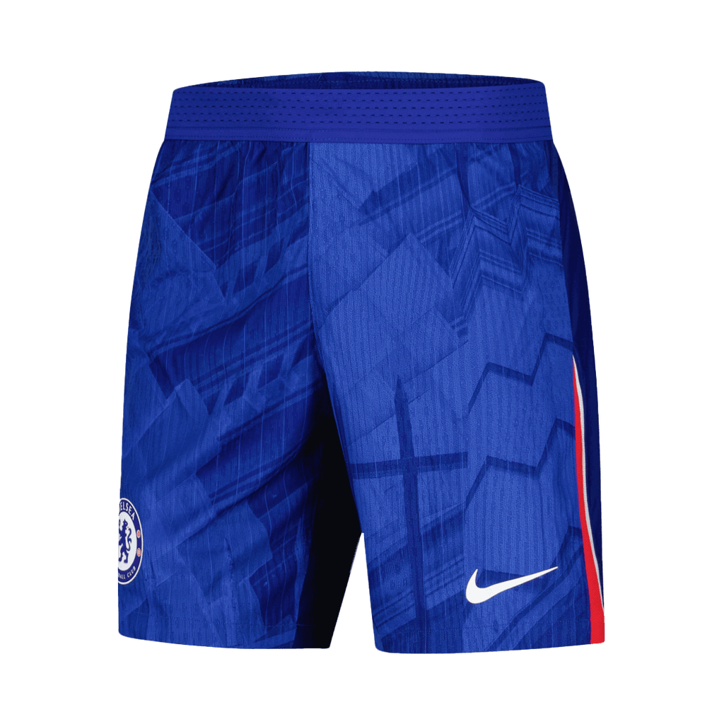 Player Version Chelsea Home Football Shorts 25/26 Blue