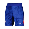 Player Version Chelsea Home Football Shorts 25/26 Blue