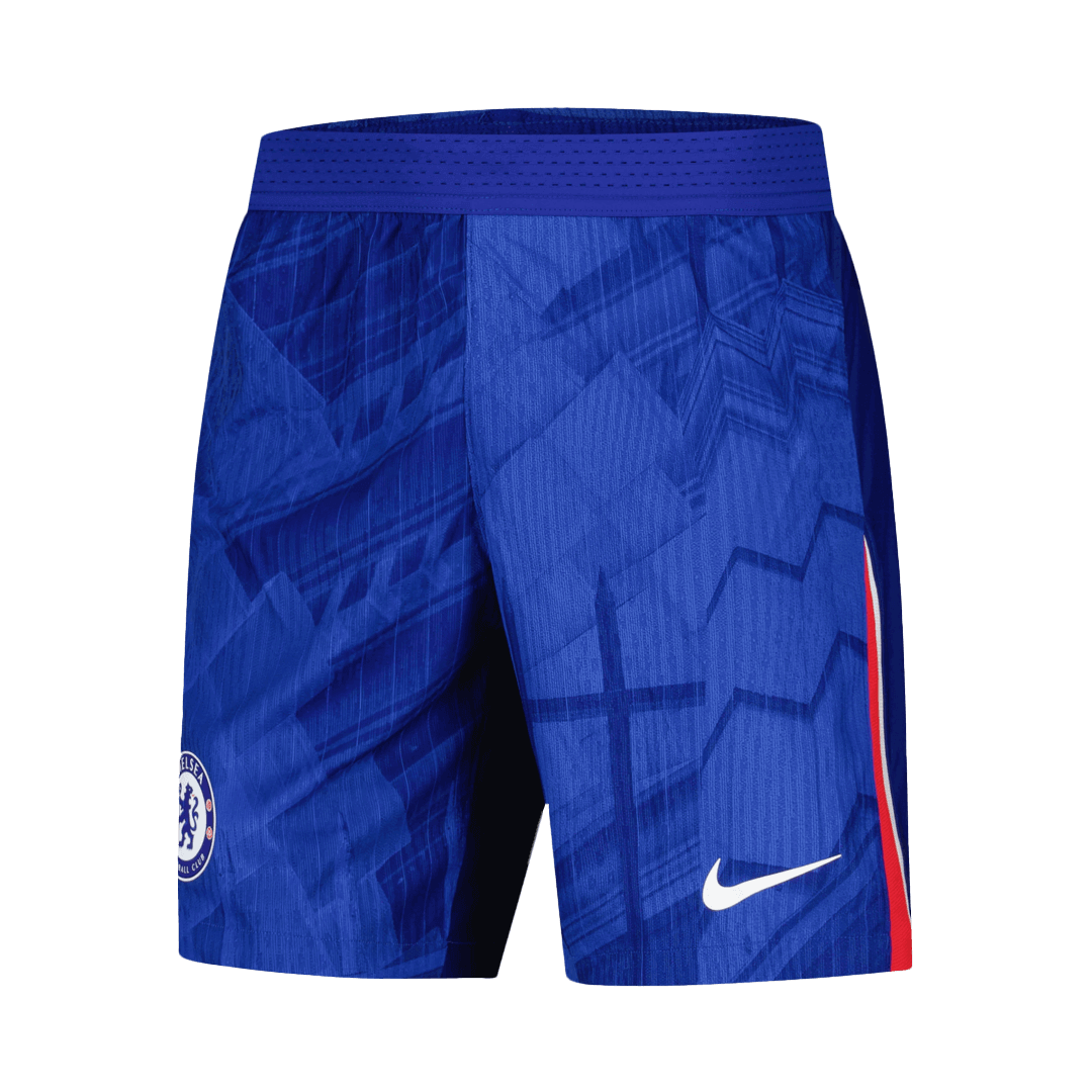 Player Version Chelsea Home Football Shorts 25/26 Blue