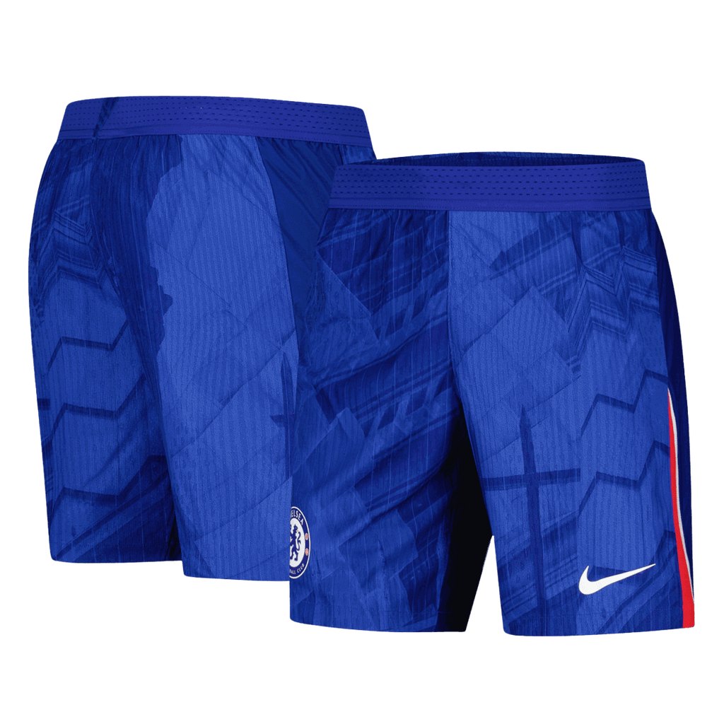 Player Version Chelsea Home Football Shorts 25/26 Blue