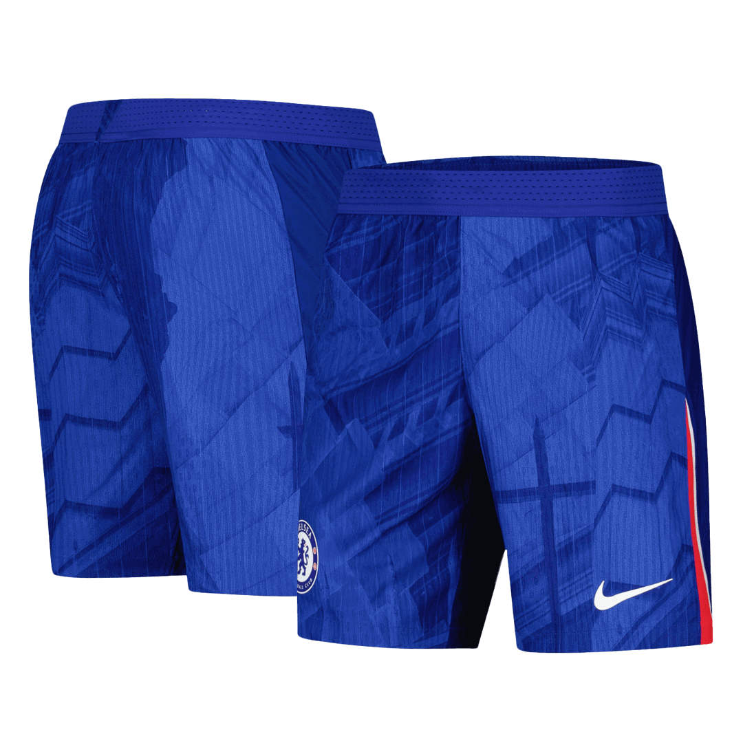 Player Version Chelsea Home Football Shorts 25/26 Blue