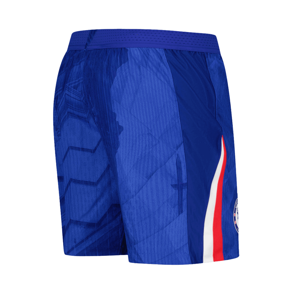 Player Version Chelsea Home Football Shorts 25/26 Blue