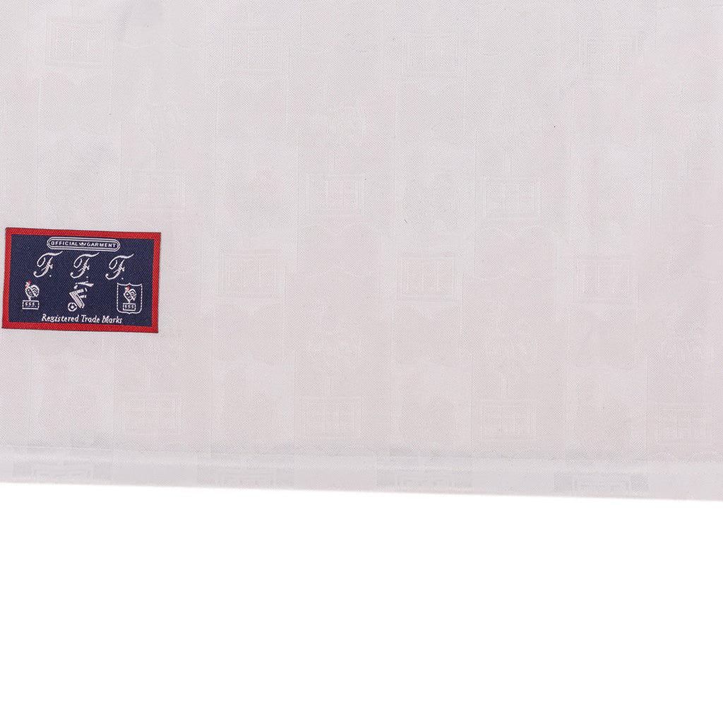 Retro 1996 France Away Football Shirt