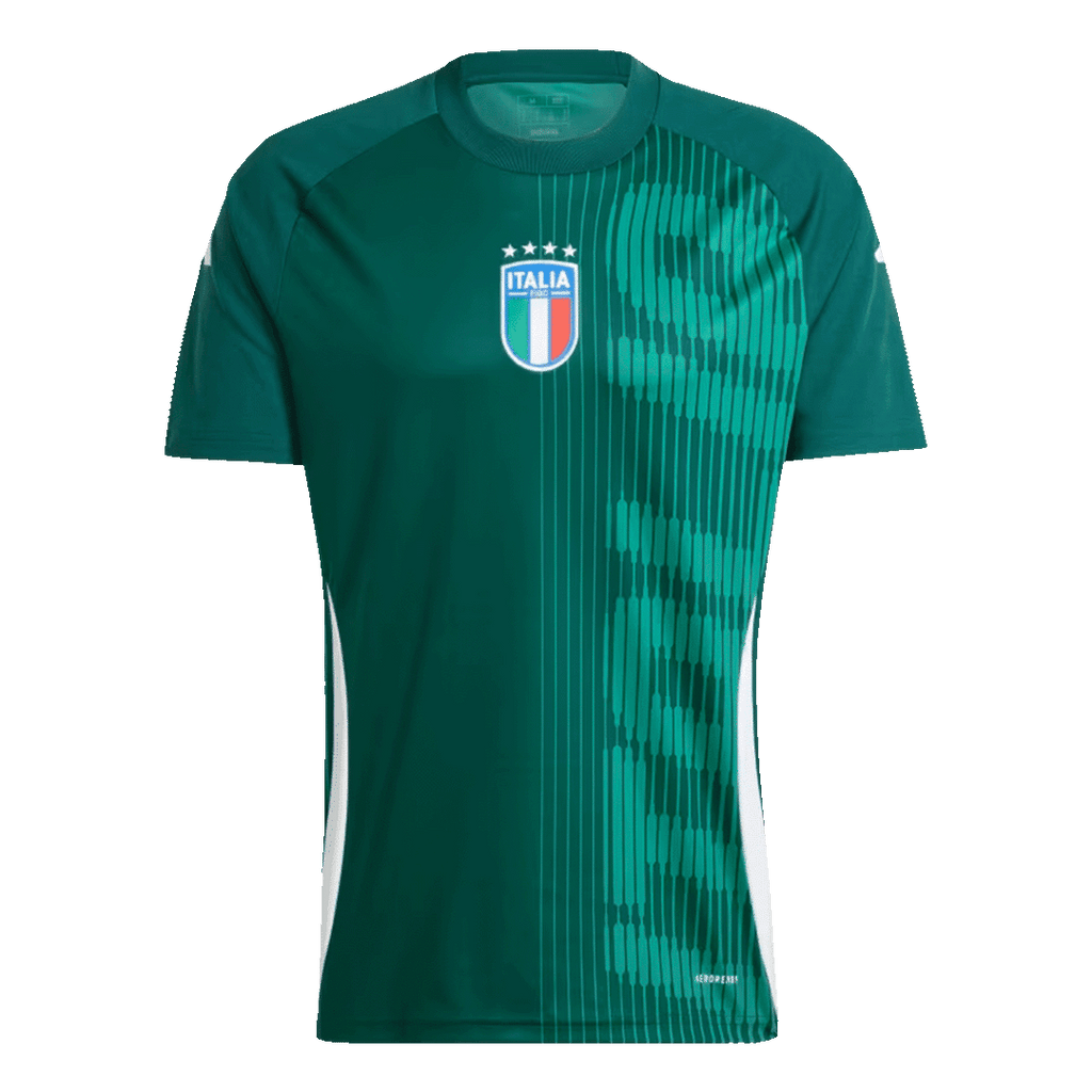 Italy Pre-Match Football Shirt Euro 2024