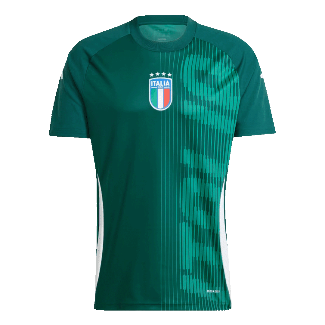 Italy Pre-Match Football Shirt Euro 2024