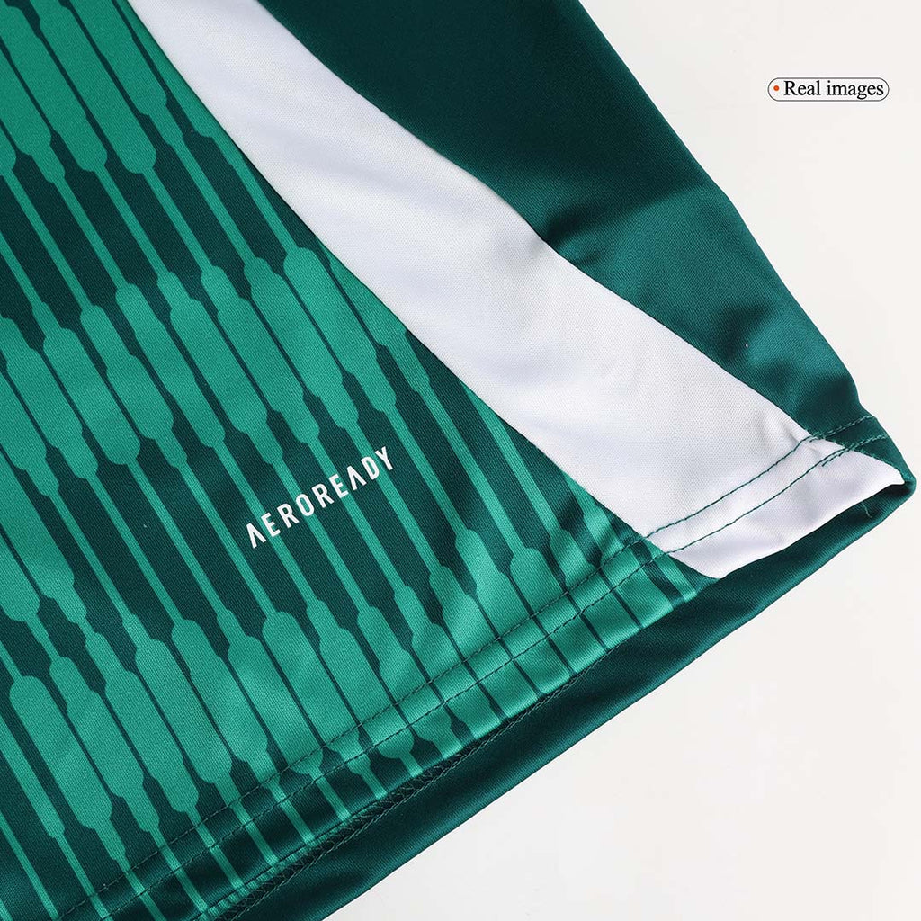 Italy Pre-Match Football Shirt Euro 2024