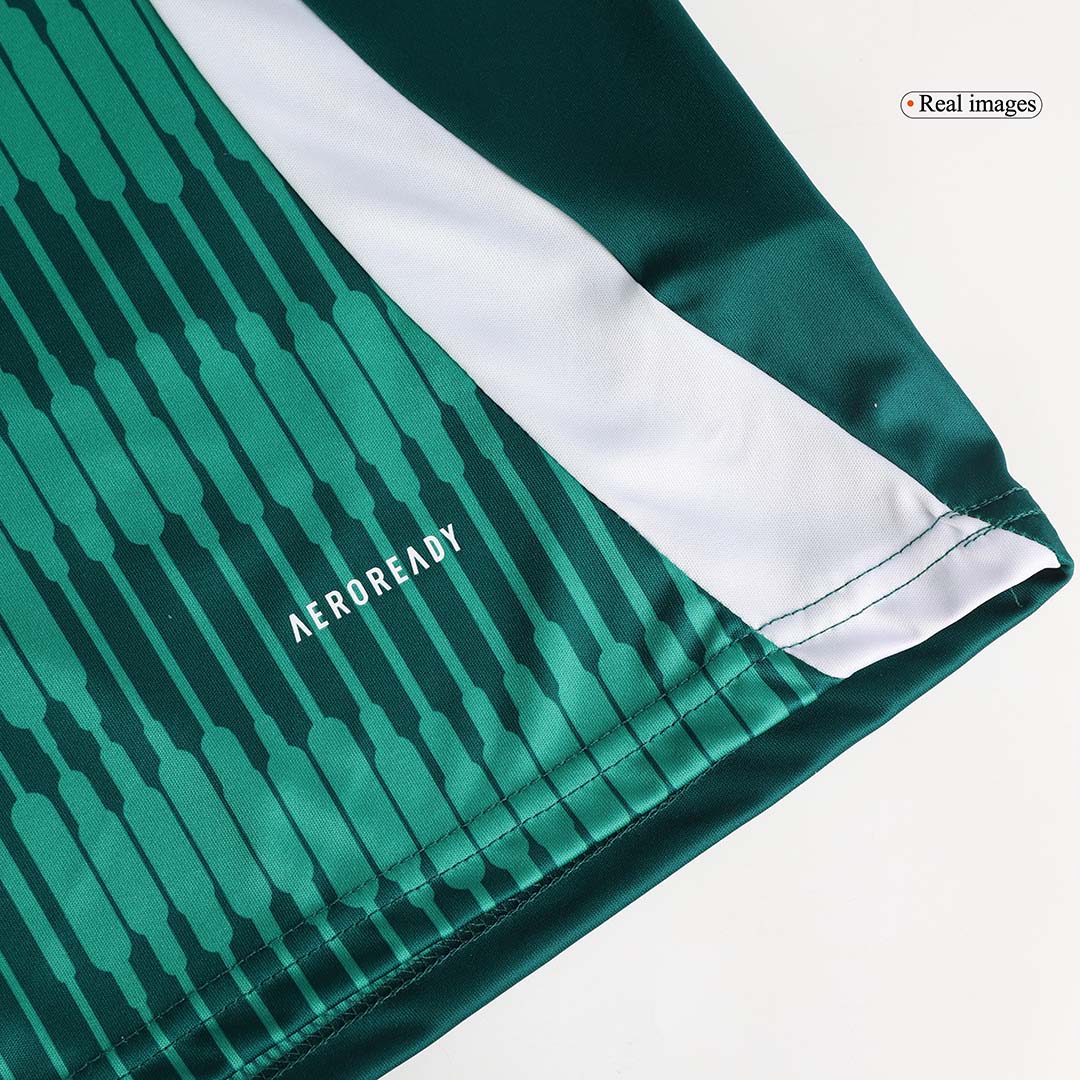 Italy Pre-Match Football Shirt Euro 2024