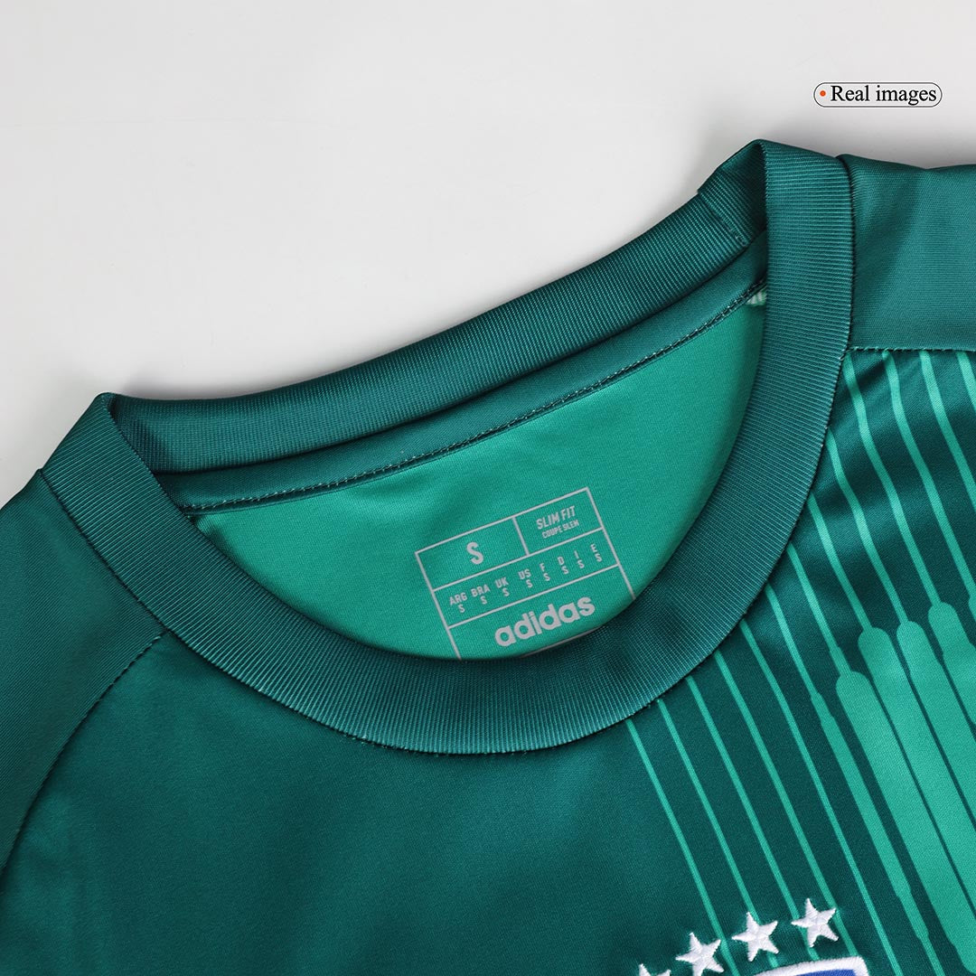 Italy Pre-Match Football Shirt Euro 2024