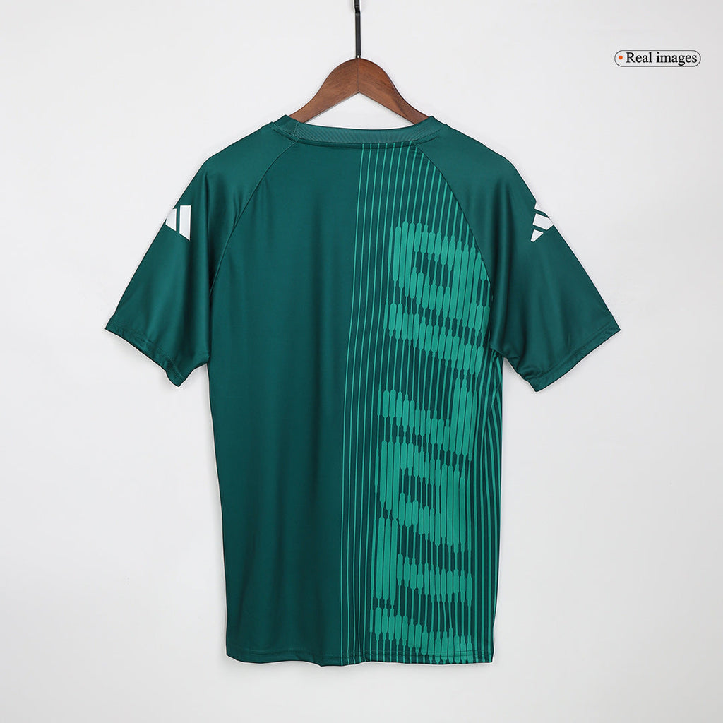 Italy Pre-Match Football Shirt Euro 2024
