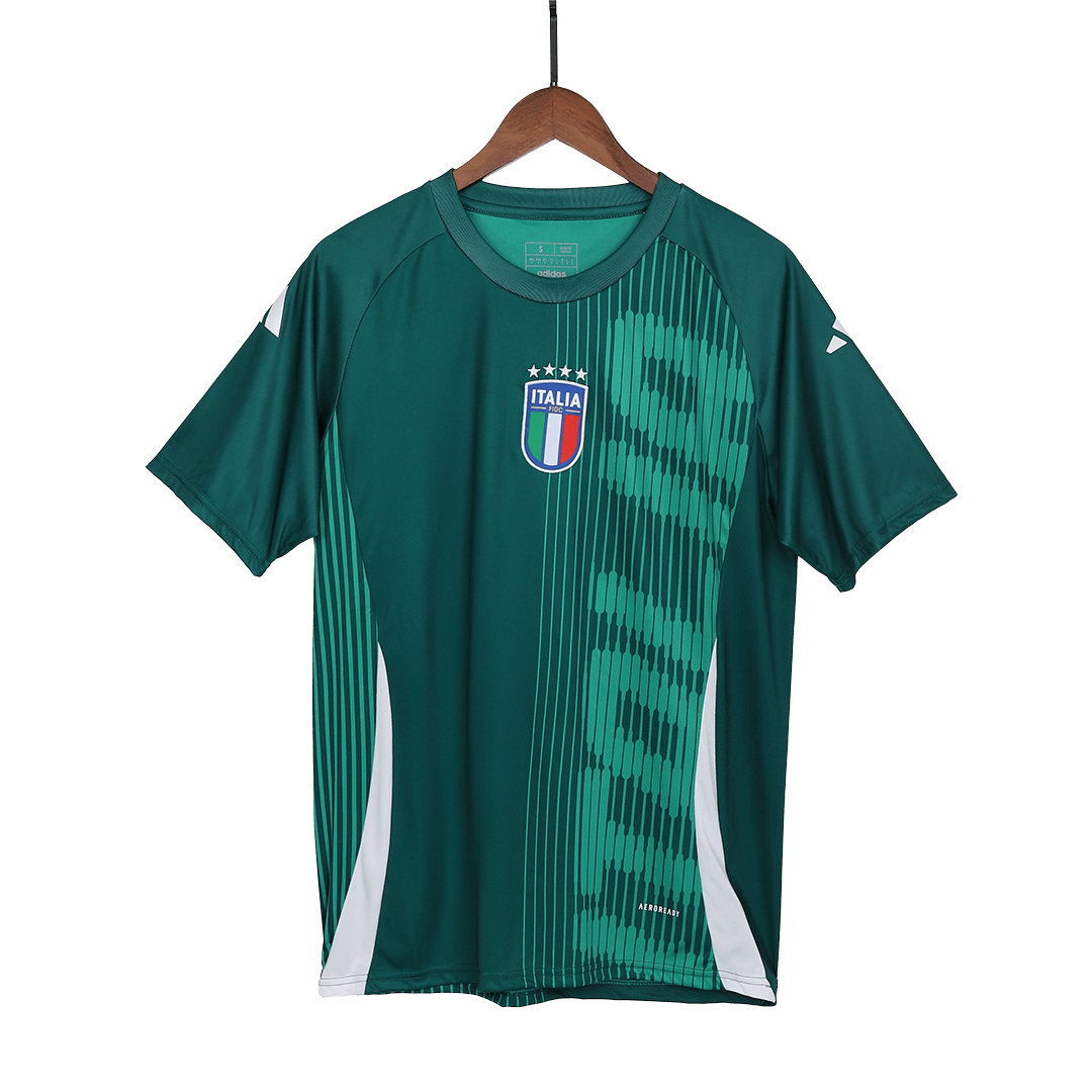 Italy Pre-Match Football Shirt Euro 2024