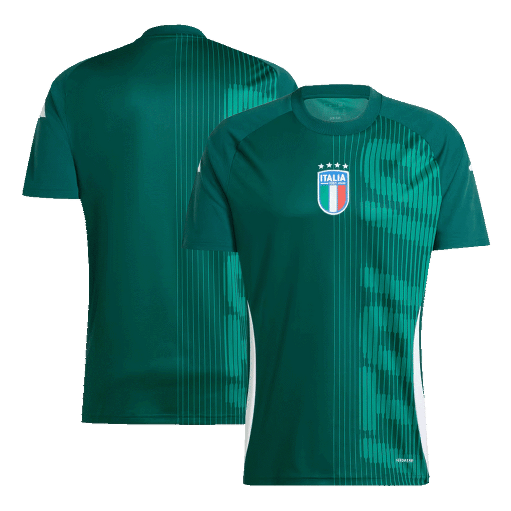 Italy Pre-Match Football Shirt Euro 2024