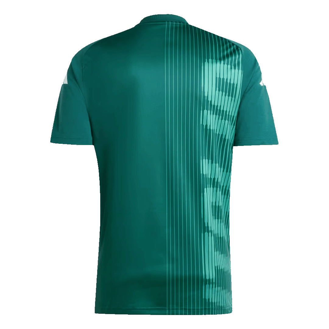 Italy Pre-Match Football Shirt Euro 2024