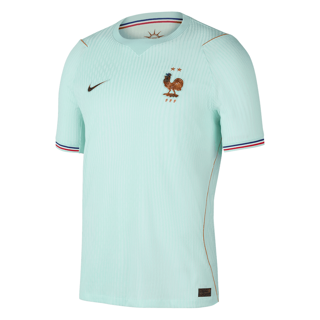 Player Version France Away Soccer Jersey 2026