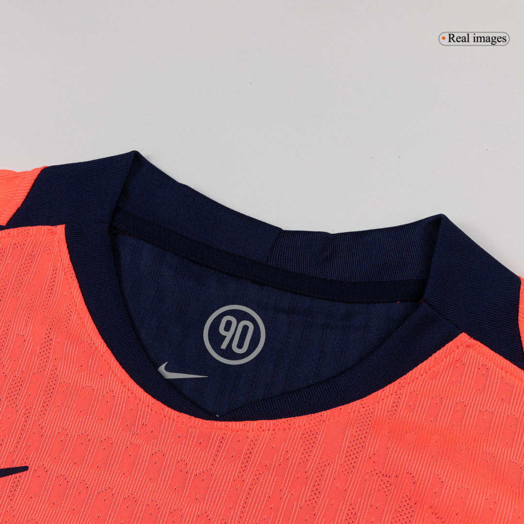 Player Version ROONY #28 Barcelona Third Away Football Shirt 2025/26