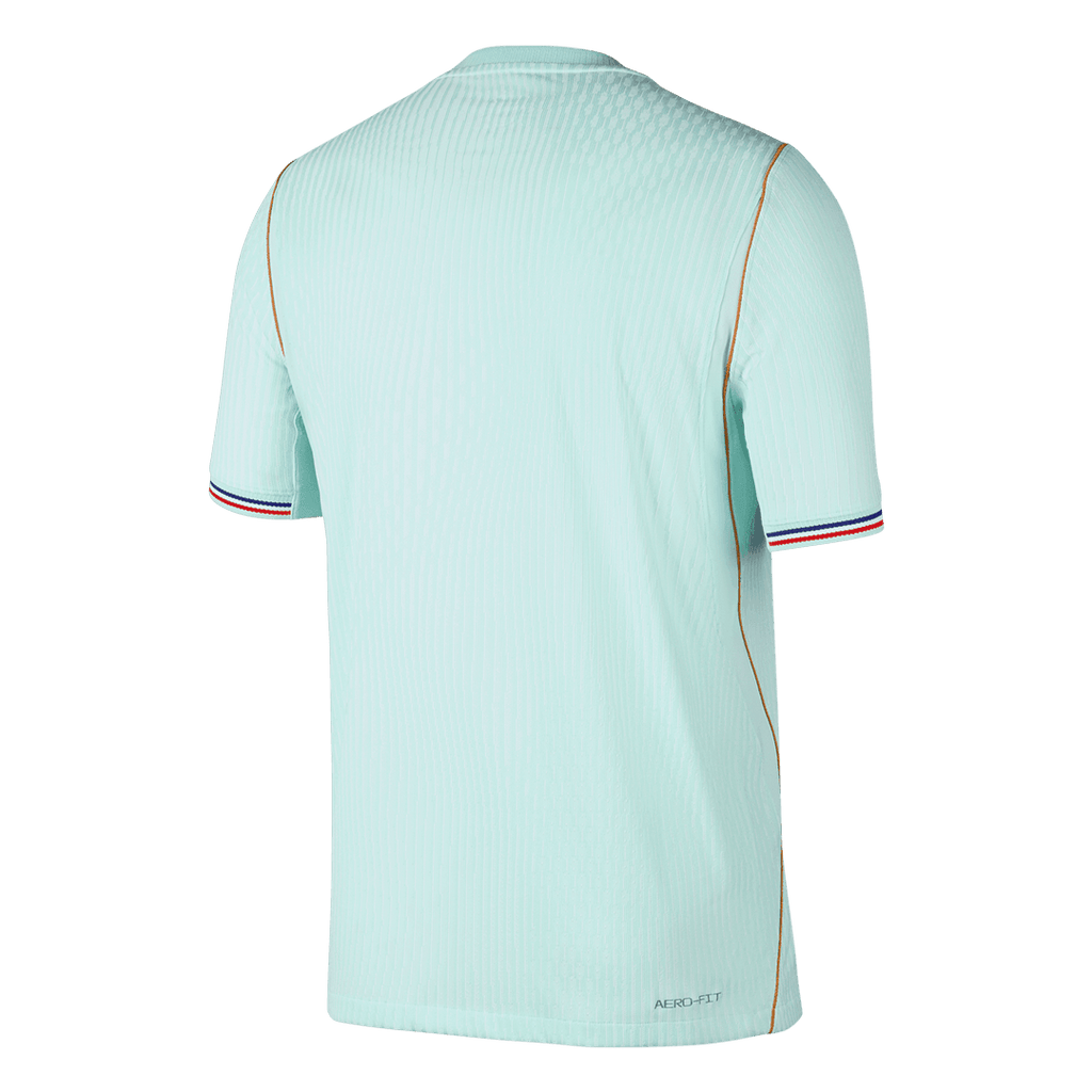 Player Version France Away Soccer Jersey 2026
