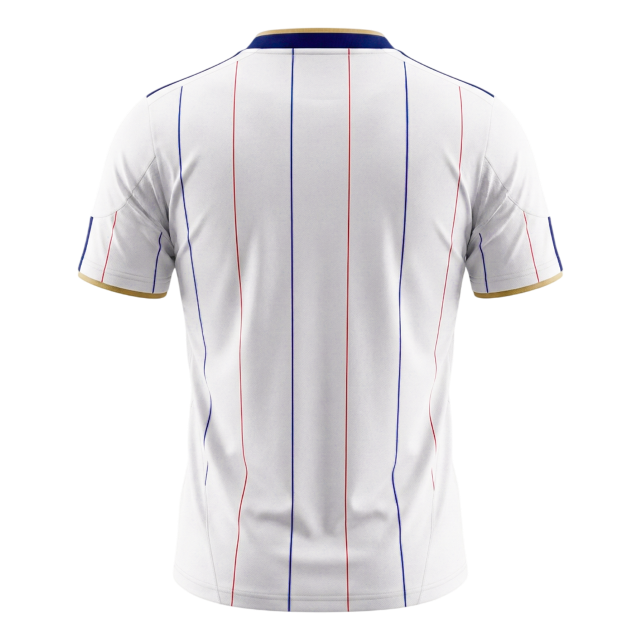 Retro 2010 France Away Football Shirt