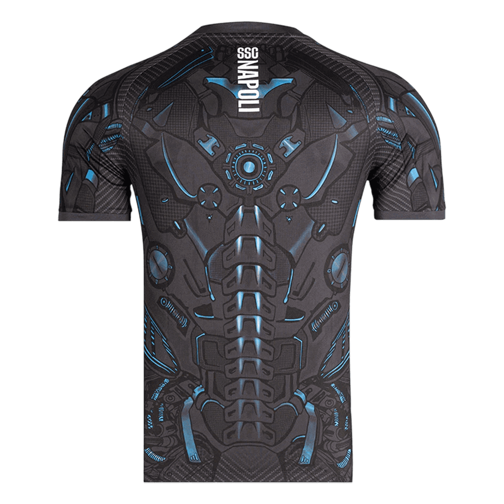 Napoli Pre-Match Football Shirt 2025/26