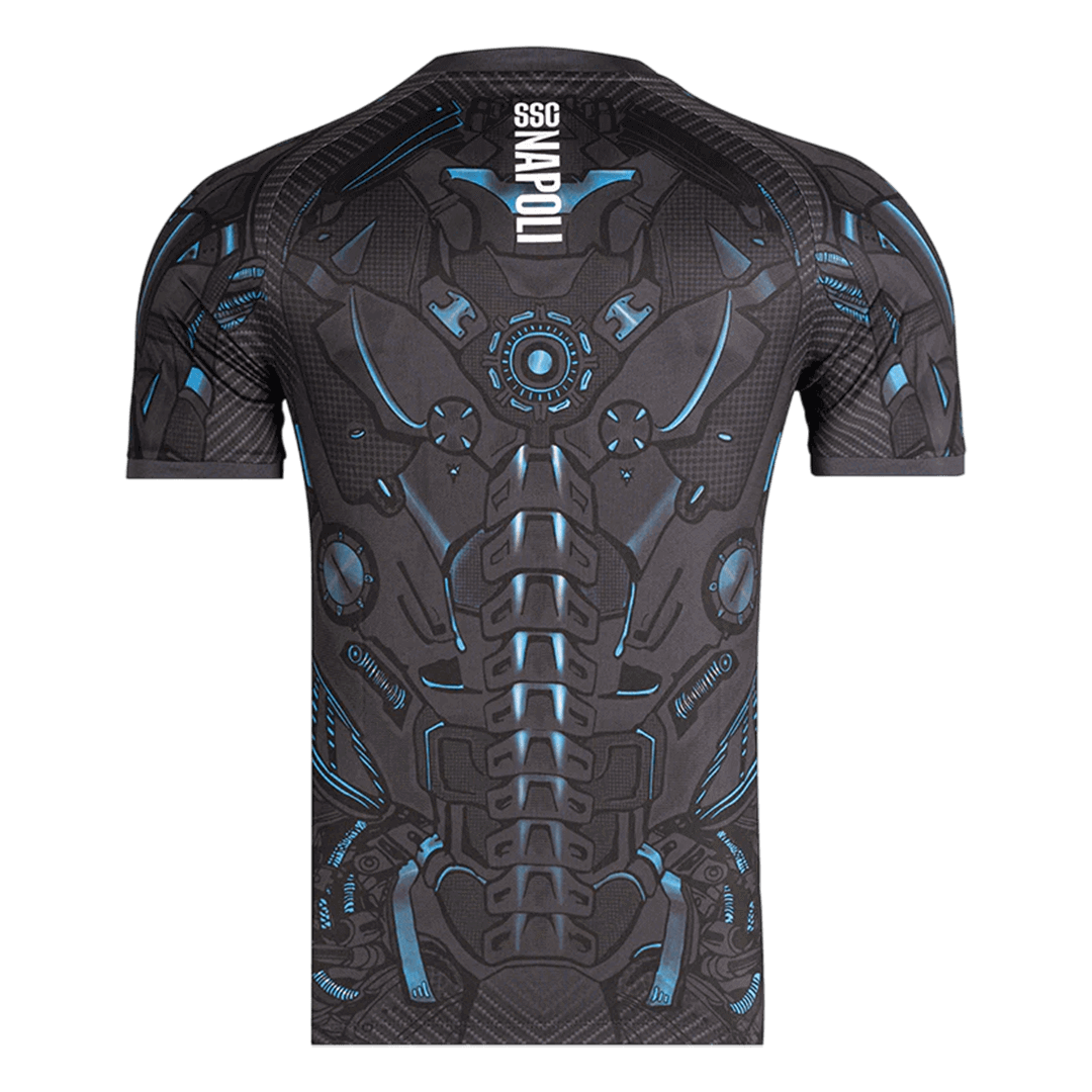 Napoli Pre-Match Football Shirt 2025/26