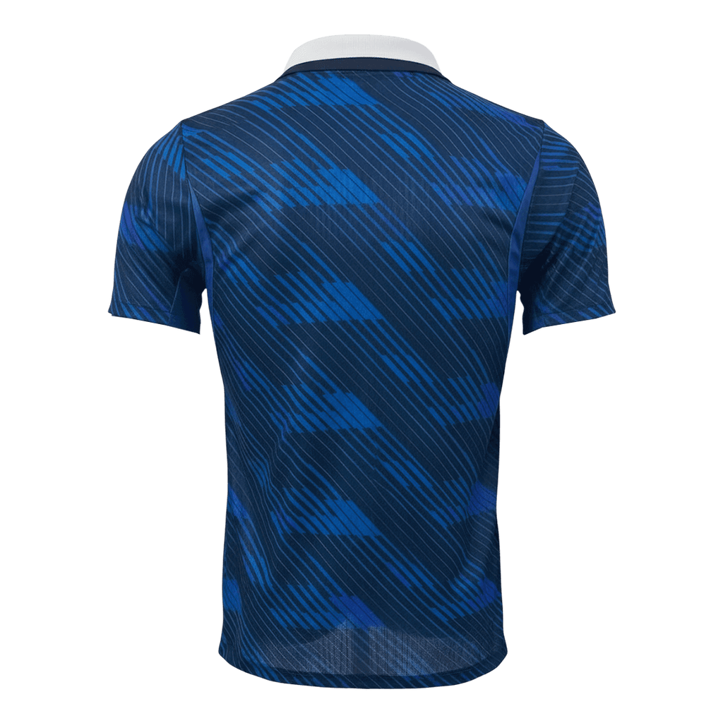 Player Version France Home Football Shirt 2026