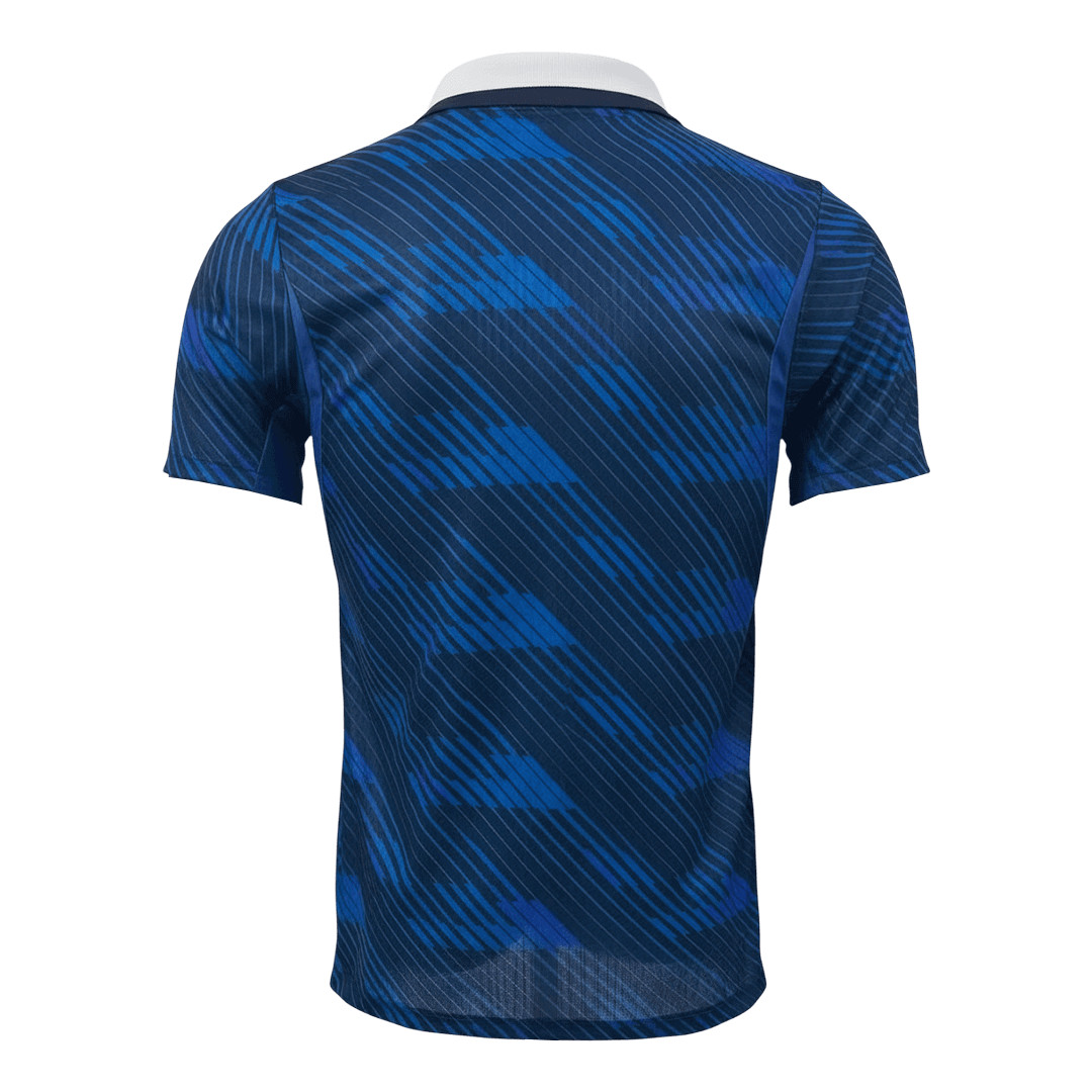 Player Version France Home Football Shirt 2026