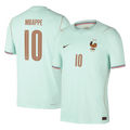 Player Version MBAPPE #10 France Away Soccer Jersey 2026