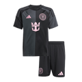 Kid's Inter Miami CF Away Football Shirt Kit(Jersey+Shorts) 2025