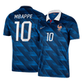 MBAPPE #10 France Home Soccer Jersey World Cup 2026 Blue