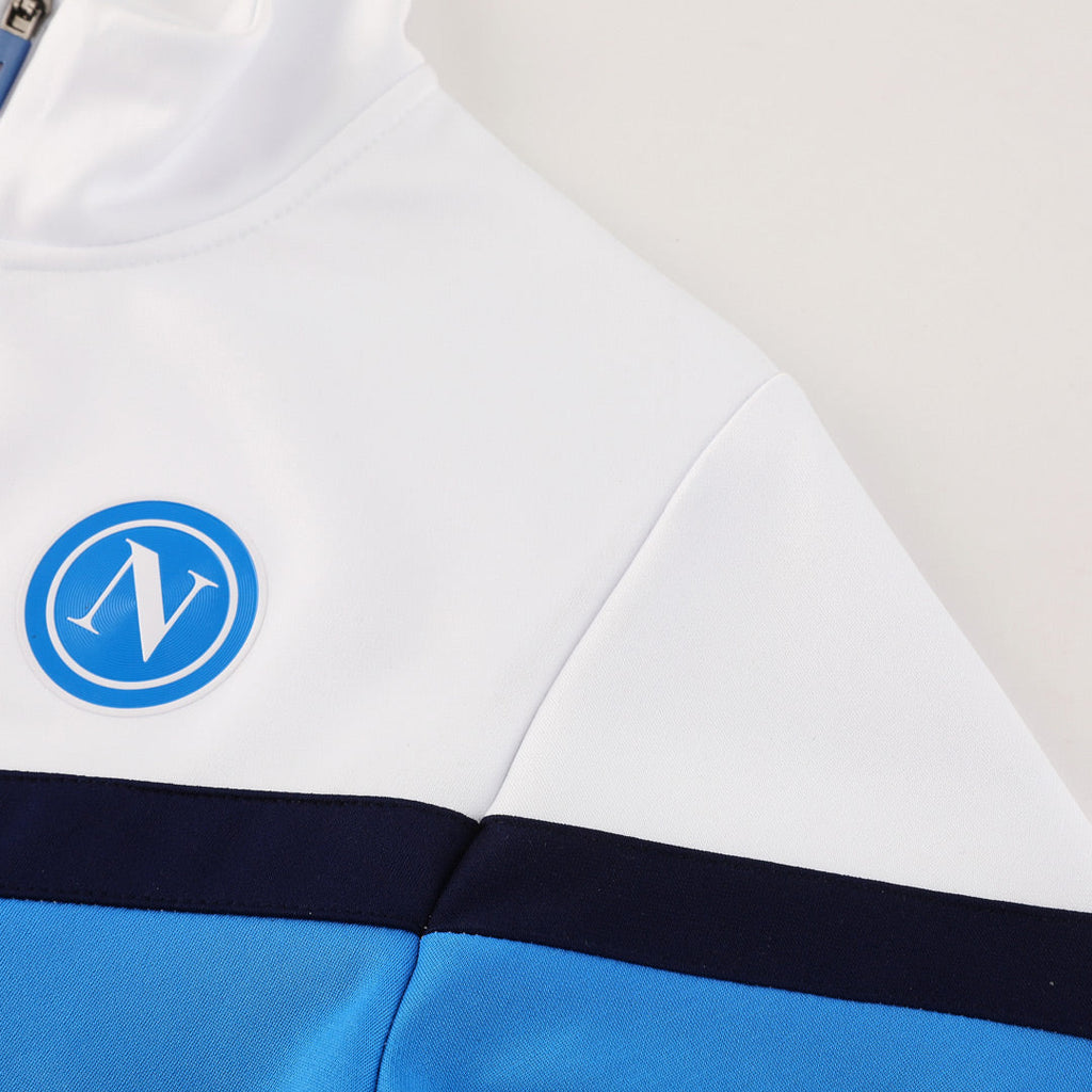 2025/26 Napoli Training Jacket Kit(Jacket+Pants)