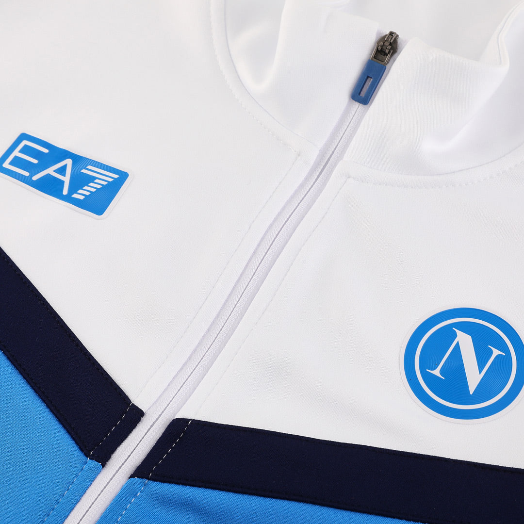 2025/26 Napoli Training Jacket Kit(Jacket+Pants)