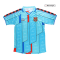 Retro 1996/97 Barcelona Away Football Shirt